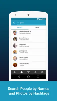 Save for IG android App screenshot 2