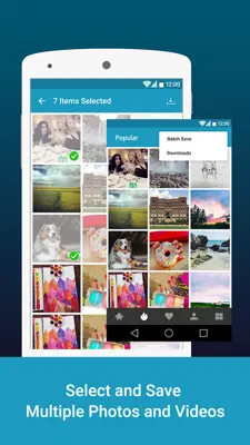 Save for IG android App screenshot 3