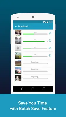 Save for IG android App screenshot 4